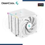 DEEPCOOL AK620 DIGITAL WHITE TIRAS LED ARGB REFRIGERACION AIRE AMD/INTEL (PN:R-AK620-WHADMN-G) - Imagen 3