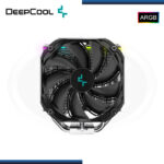 DEEPCOOL AS500 PLUS A-RGB BLACK REFRIGERACION AIRE AMD/INTEL (PN:R-AS500-BKNLMP-G) - Imagen 3