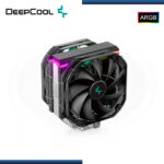 DEEPCOOL AS500 PLUS A-RGB BLACK REFRIGERACION AIRE AMD/INTEL (PN:R-AS500-BKNLMP-G) - Imagen 4