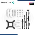 DEEPCOOL AS500 PLUS A-RGB BLACK REFRIGERACION AIRE AMD/INTEL (PN:R-AS500-BKNLMP-G) - Imagen 5