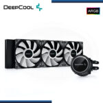 DEEPCOOL GAMMAXX L360 ARGB BLACK REFRIGERACION LIQUIDO AMD/INTEL (PN:DP-H12CF-GL360-ARGB) - Imagen 4