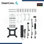 DEEPCOOL GAMMAXX L360 ARGB BLACK REFRIGERACION LIQUIDO AMD/INTEL (PN:DP-H12CF-GL360-ARGB) - Imagen 5