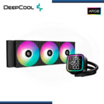 DEEPCOOL LD360 BLACK ARGB CON PANTALLA LED DIGITAL REFRIGERACION LIQUIDO AMD/INTEL (PN:R-LD360-BKMSN-G-1) - Imagen 2