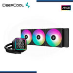 DEEPCOOL LD360 BLACK ARGB CON PANTALLA LED DIGITAL REFRIGERACION LIQUIDO AMD/INTEL (PN:R-LD360-BKMSN-G-1) - Imagen 3