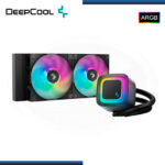 DEEPCOOL LE240 V2 ARGB BLACK REFRIGERACION LIQUIDO AMD/INTEL (PN:R-LE240-BKAMMC-G-2) - Imagen 2