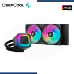 DEEPCOOL LE240 V2 ARGB BLACK REFRIGERACION LIQUIDO AMD/INTEL (PN:R-LE240-BKAMMC-G-2) - Imagen 3