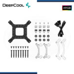 DEEPCOOL LE240 V2 ARGB BLACK REFRIGERACION LIQUIDO AMD/INTEL (PN:R-LE240-BKAMMC-G-2) - Imagen 4