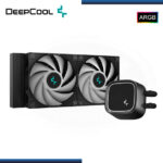 DEEPCOOL LE520 BLACK ARGB REFRIGERACION LIQUIDO AMD/INTEL (PN:R-LE520-BKAMMN-G-1) - Imagen 4