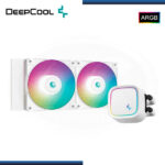 DEEPCOOL LE520 WHITE ARGB REFRIGERACION LIQUIDO AMD/INTEL (PN:R-LE520-WHAMMN-G-1) - Imagen 2