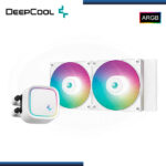 DEEPCOOL LE520 WHITE ARGB REFRIGERACION LIQUIDO AMD/INTEL (PN:R-LE520-WHAMMN-G-1) - Imagen 3