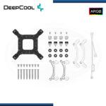 DEEPCOOL LE520 WHITE ARGB REFRIGERACION LIQUIDO AMD/INTEL (PN:R-LE520-WHAMMN-G-1) - Imagen 4
