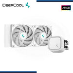 DEEPCOOL LE520 WHITE ARGB REFRIGERACION LIQUIDO AMD/INTEL (PN:R-LE520-WHAMMN-G-1) - Imagen 5
