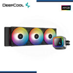 DEEPCOOL LS720 ARGB BLACK REFRIGERACION LIQUIDO AMD/INTEL (PN:R-LS720-BKAMNT-G-1) - Imagen 2