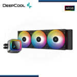 DEEPCOOL LS720 ARGB BLACK REFRIGERACION LIQUIDO AMD/INTEL (PN:R-LS720-BKAMNT-G-1) - Imagen 3