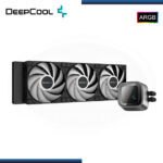 DEEPCOOL LS720 ARGB BLACK REFRIGERACION LIQUIDO AMD/INTEL (PN:R-LS720-BKAMNT-G-1) - Imagen 4