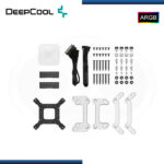 DEEPCOOL LS720 ARGB BLACK REFRIGERACION LIQUIDO AMD/INTEL (PN:R-LS720-BKAMNT-G-1) - Imagen 5