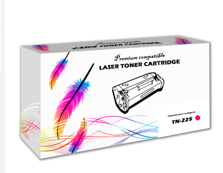 Toner Brother Compatible TN-225 Magenta 2,2K Pag. HL-3140CW