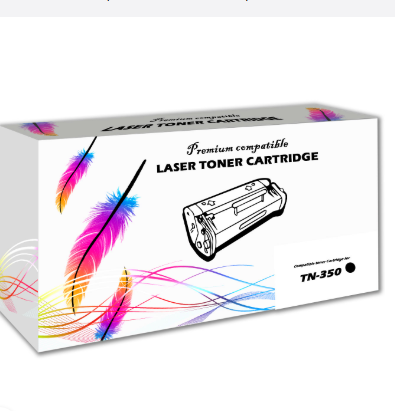 Toner Brother Compatible TN-350 Negro 2,5K Pág. MFC7820N