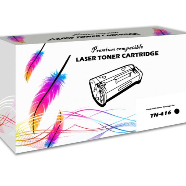 Toner Brother Compatible TN-416 Negro 6,5K Pág. L8900CDW