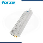 FORZA FSP-1011USBW SUPRESOR DE PICO 11 TOMAS WHITE - Imagen 4