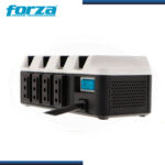 FORZA FSP-4412USB SUPRESOR DE PICO 4 TOMAS + 4 PUERTOS USB - Imagen 4