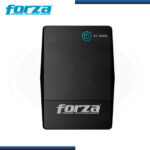 FORZA UPS INTERACTIVA NT-1012U 1000VA/500W 220V 6 TOMAS NEGRO - Imagen 3