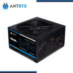 FUENTE ANTRYX B600 V3 BLACK 600W BOX (PN:AP-B600RV3S-RB) - Imagen 2