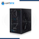FUENTE ANTRYX B600 V3 BLACK 600W BOX (PN:AP-B600RV3S-RB) - Imagen 4