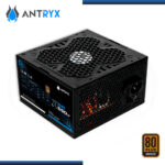 FUENTE ANTRYX XBR-550 550W 80 PLUS BRONZE (PN:FP-550W) - Imagen 4