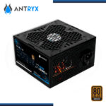 FUENTE ANTRYX XBR-650 650W 80 PLUS BRONZE (PN:FP-650W) - Imagen 2