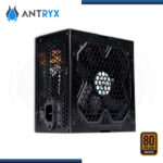 FUENTE ANTRYX XBR-650 650W 80 PLUS BRONZE (PN:FP-650W) - Imagen 4