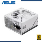 FUENTE ASUS PRIME 750W WHITE 80 PLUS GOLD MODULAR (PN:90YE00U1-BVAA00) - Imagen 2