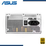 FUENTE ASUS PRIME 750W WHITE 80 PLUS GOLD MODULAR (PN:90YE00U1-BVAA00) - Imagen 5