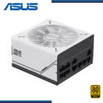 FUENTE ASUS PRIME 850W WHITE 80 PLUS GOLD MODULAR (PN:90YE00U0-BVAA00) - Imagen 3