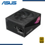 FUENTE ASUS ROG STRIX 1200W BLACK 80 PLUS GOLD AURA EDITION MODULAR (PN:90YE00P0-BVAA00) - Imagen 2