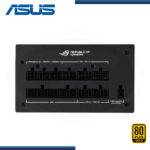 FUENTE ASUS ROG STRIX 1200W BLACK 80 PLUS GOLD AURA EDITION MODULAR (PN:90YE00P0-BVAA00) - Imagen 5