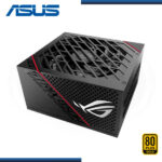FUENTE ASUS ROG STRIX 850G 850W BLACK 80 PLUS GOLD MODULAR (PN:90YE00A3-BMAA00) - Imagen 2