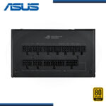 FUENTE ASUS ROG STRIX 850G 850W BLACK 80 PLUS GOLD MODULAR (PN:90YE00A3-BMAA00) - Imagen 3