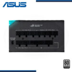 FUENTE ASUS ROG THOR 850 BLACK 850W 80 PLUS PLATINUM II MODULAR (PN:90YE00L2-B0AA00) - Imagen 4