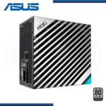 FUENTE ASUS ROG THOR 850 BLACK 850W 80 PLUS PLATINUM II MODULAR (PN:90YE00L2-B0AA00) - Imagen 5