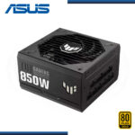 FUENTE ASUS TUF GAMING 850W BLACK 80 PLUS GOLD MODULAR (PN:90YE00S2-B0AA00) - Imagen 2
