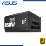 FUENTE ASUS TUF GAMING 850W BLACK 80 PLUS GOLD MODULAR (PN:90YE00S2-B0AA00) - Imagen 3