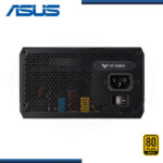 FUENTE ASUS TUF GAMING 850W BLACK 80 PLUS GOLD MODULAR (PN:90YE00S2-B0AA00) - Imagen 5