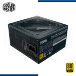 FUENTE COOLER MASTER G700 700W 80 PLUS GOLD (PN:MPW-7001-ACAAG-U2) - Imagen 2