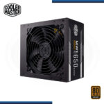 FUENTE COOLER MASTER MWE 650W V2 80 PLUS BRONZE 230V (PN:MPE-6501-ACABW-BUS) - Imagen 2