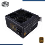 FUENTE COOLER MASTER MWE 650W V2 80 PLUS BRONZE 230V (PN:MPE-6501-ACABW-BUS) - Imagen 3