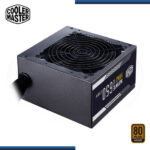 FUENTE COOLER MASTER MWE 650W V2 80 PLUS BRONZE 230V (PN:MPE-6501-ACABW-BUS) - Imagen 4