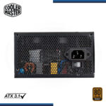 FUENTE COOLER MASTER MWE 650W V3 80 PLUS BRONZE BLACK (PN:MPE-6501-ACAAW-3BUS) - Imagen 5