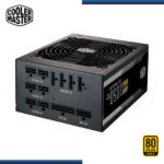 FUENTE COOLER MASTER MWE GOLD 1050W V2 80 PLUS GOLD MODULAR (PN:MPE-A501-AFCAG-U2) - Imagen 4