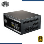 FUENTE COOLER MASTER MWE GOLD 1050W V2 80 PLUS GOLD MODULAR (PN:MPE-A501-AFCAG-U2) - Imagen 5